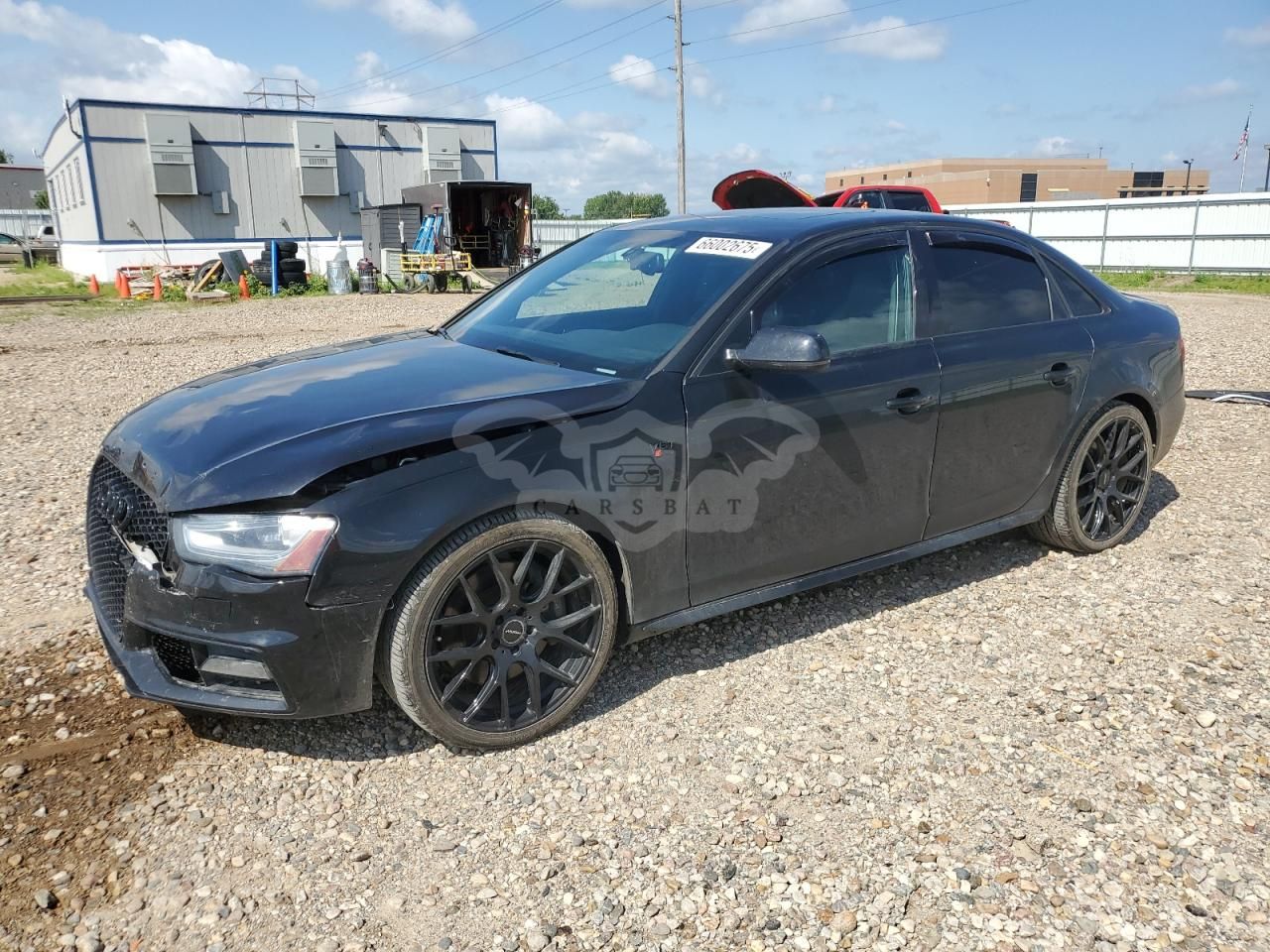 Audi S4 PRESTIGE 3.0L 6 2013