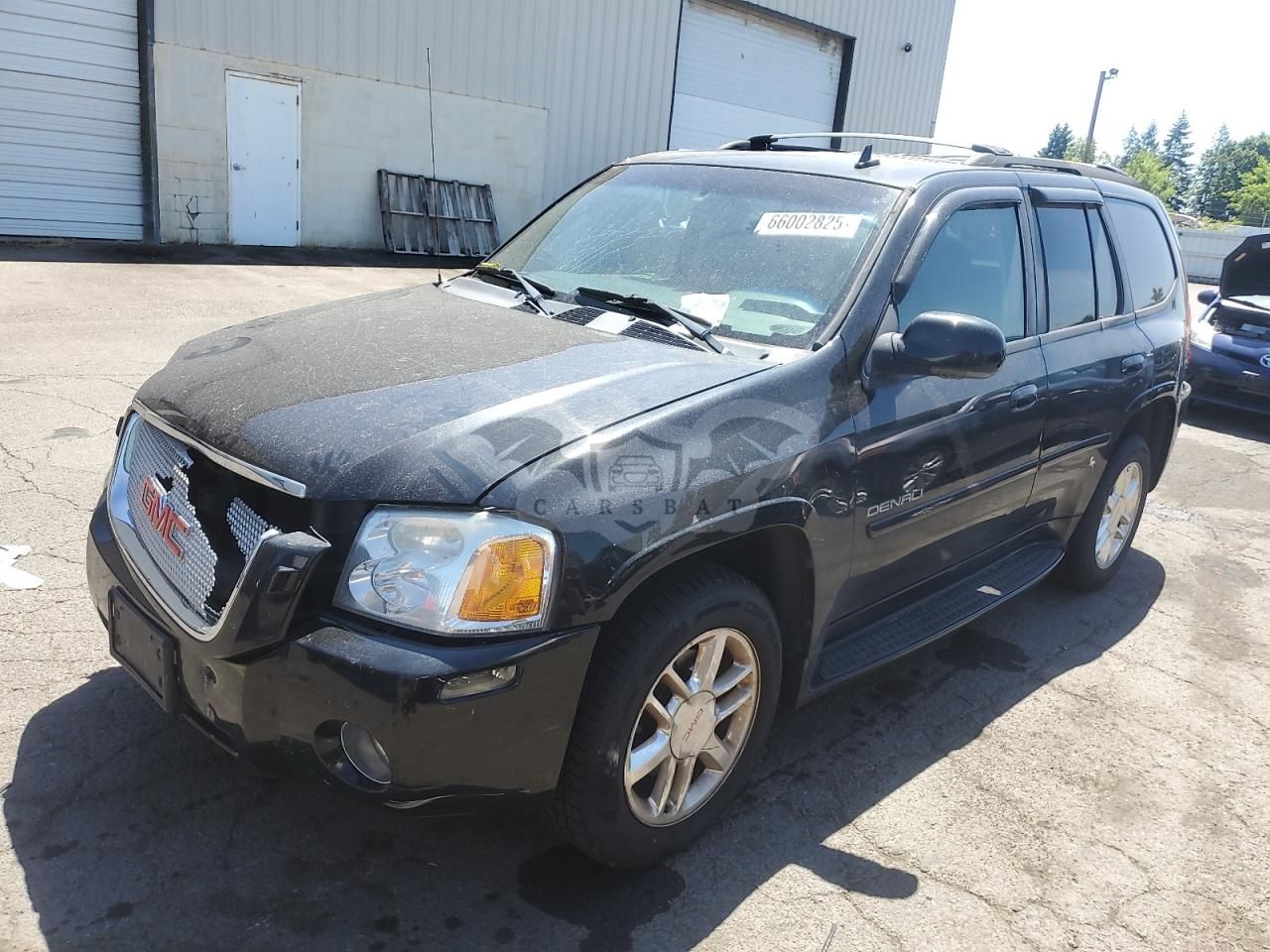 GMC Envoy DENALI 5.3L 8 2008