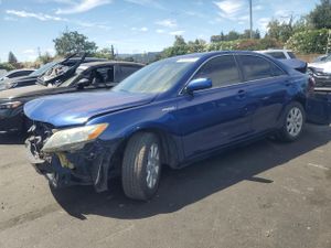 Toyota Camry HYBRID 2.4L 4 2007