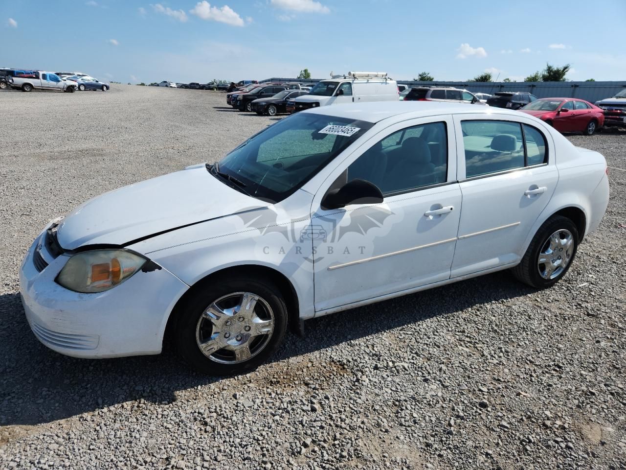 Chevrolet Cobalt LS 2.2L 4 2010
