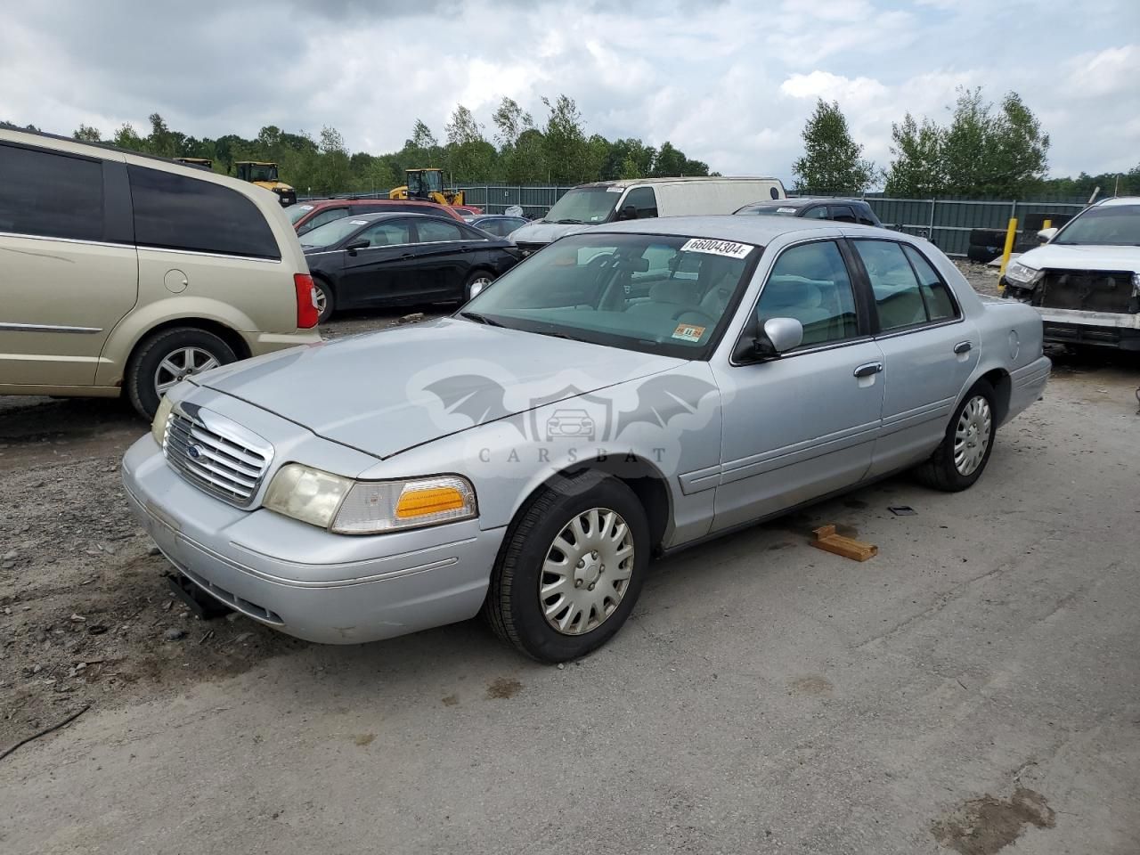Ford Crown 4.6L 8 2000