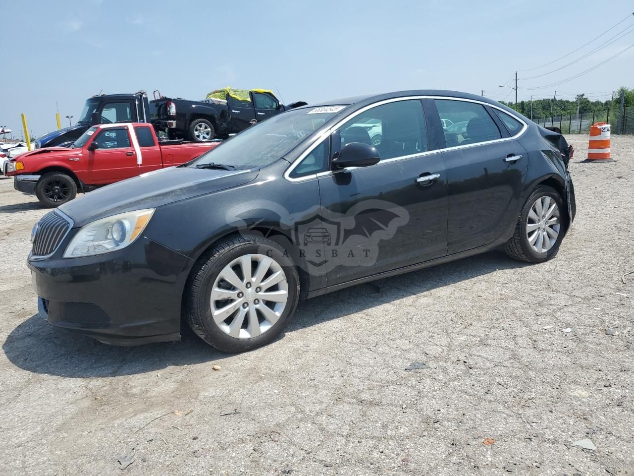Buick Verano 2.4L 4 2014
