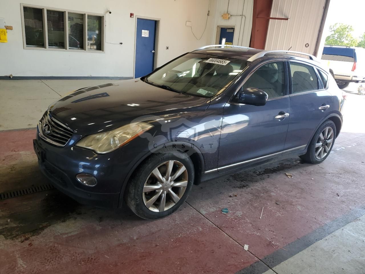 Infiniti EX BASE 2008