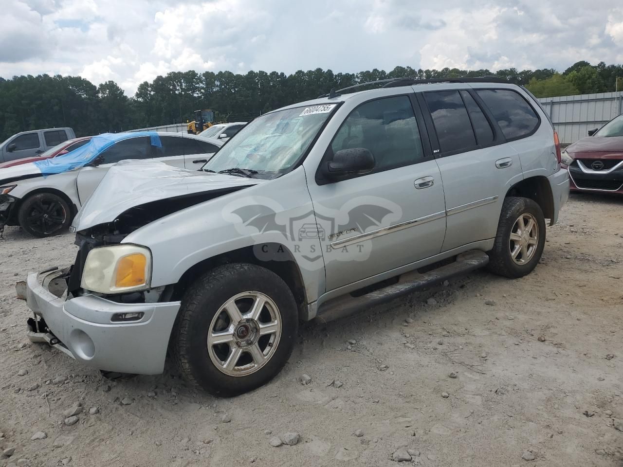 GMC Envoy 4.2L 6 2006