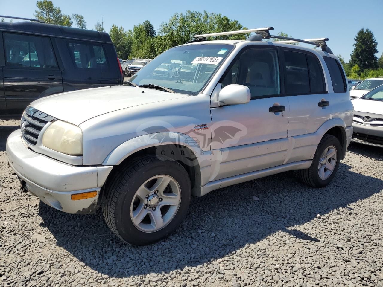 Suzuki Vitara JLX LIMITED 2.5L 6 2003