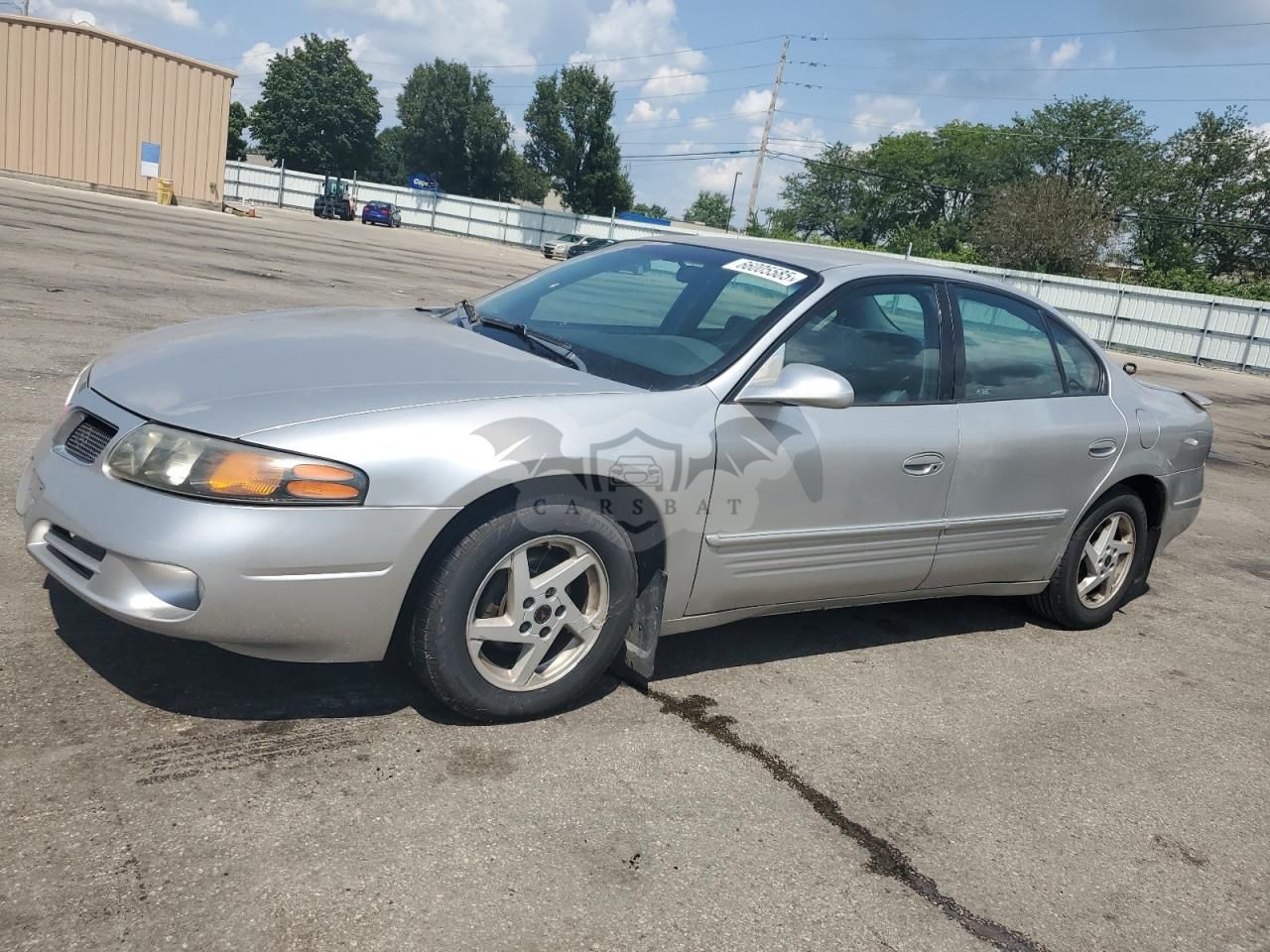 Pontiac Bonneville SE 3.8L 6 2004