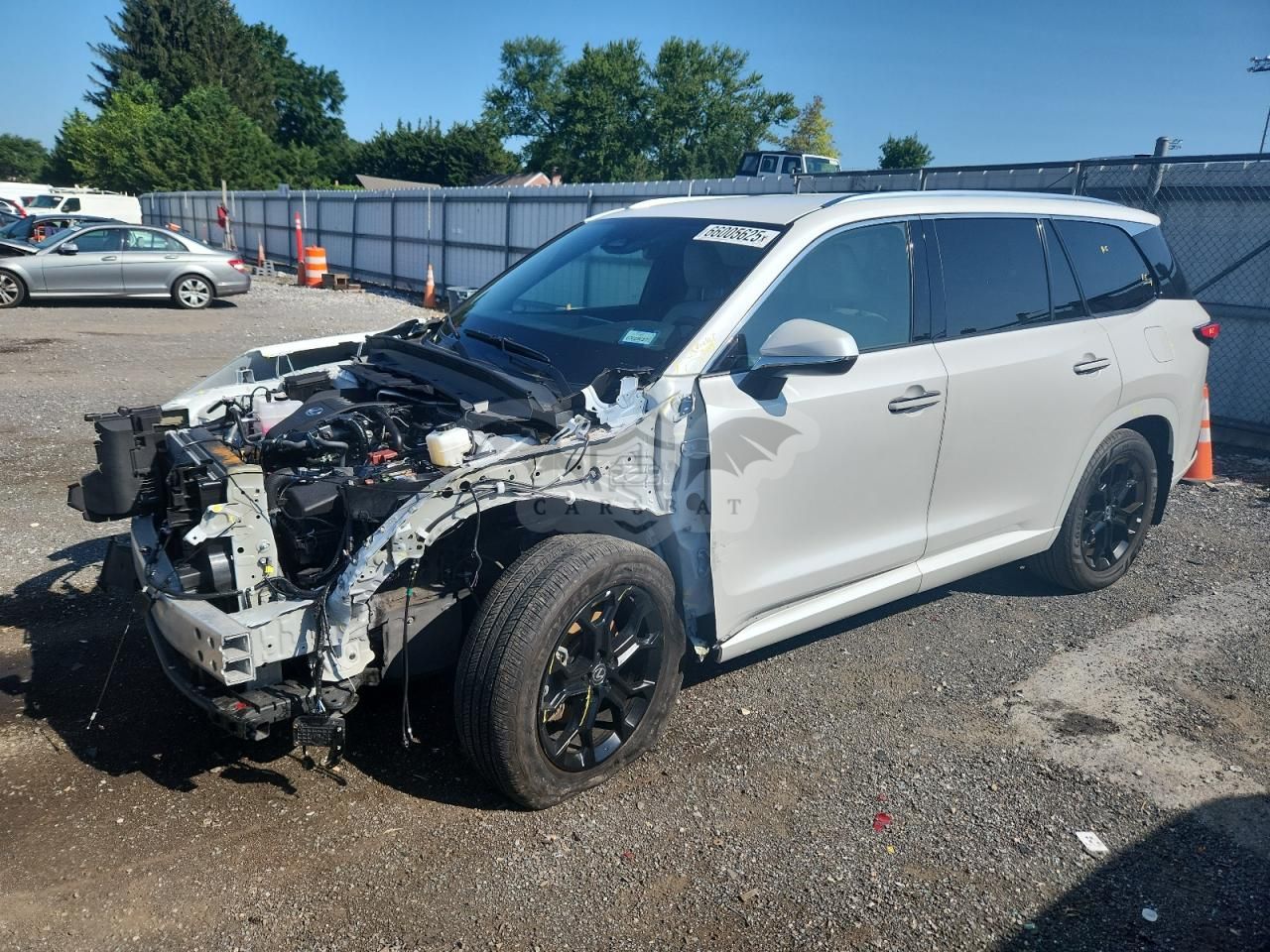 Lexus TX Series 350 BASE 2.4L 4 2024