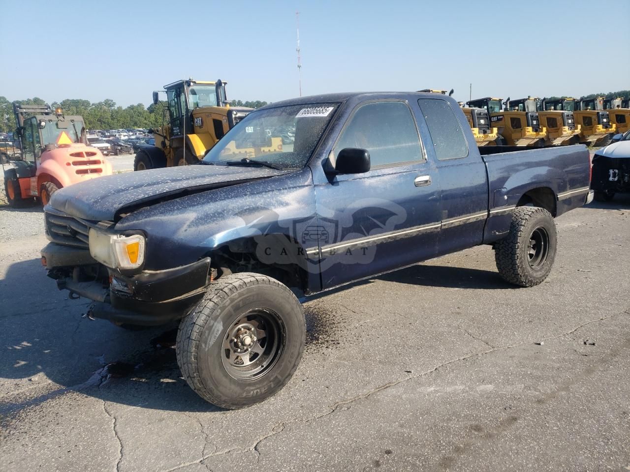 Toyota T100 XTRACAB DX 3.4L 6 1995
