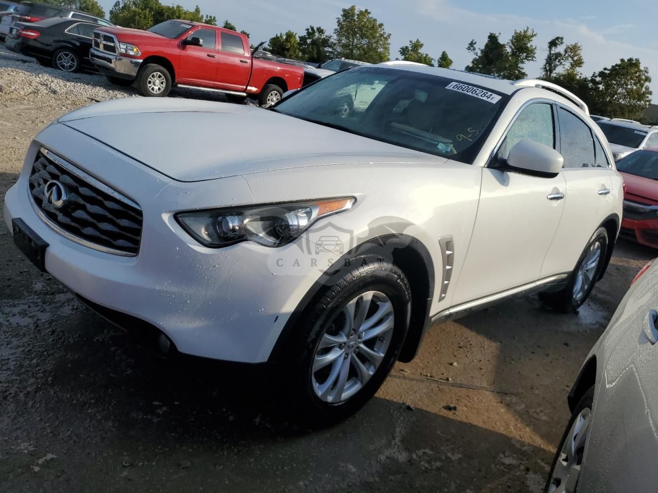 Infiniti FX 3.5L 6 2009