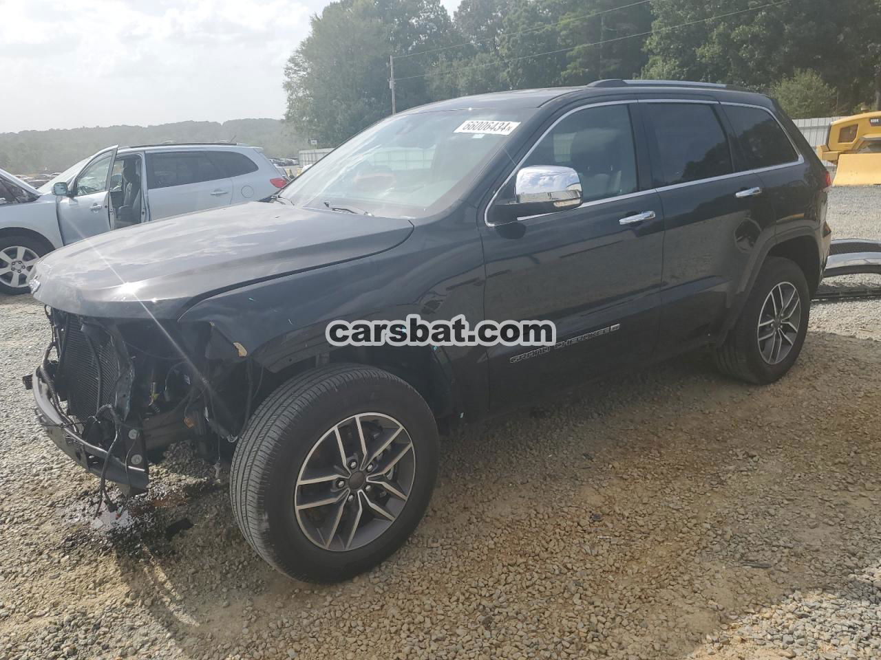 Jeep Grand Cherokee LIMITED 3.6L  6 2022