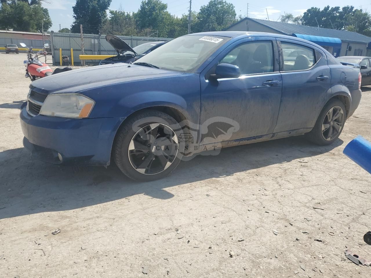 Dodge Avenger R/T 3.5L 6 2010