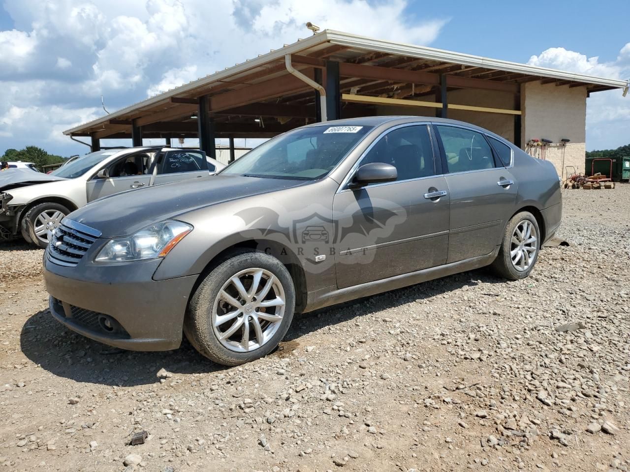 Infiniti M35 BASE 3.5L 6 2007