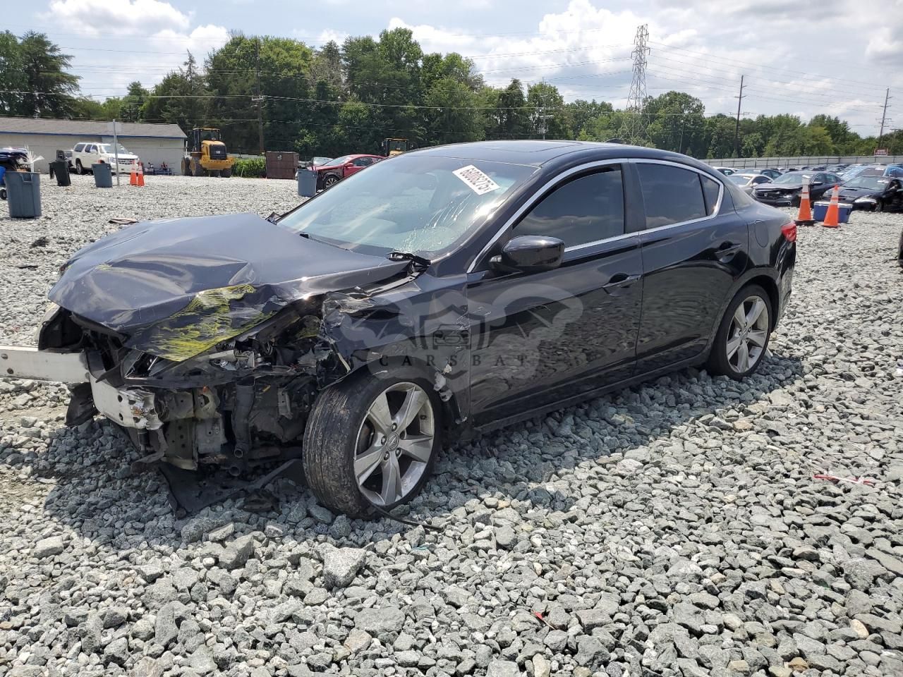Acura ILX 20 PREMIUM 2.0L 4 2013