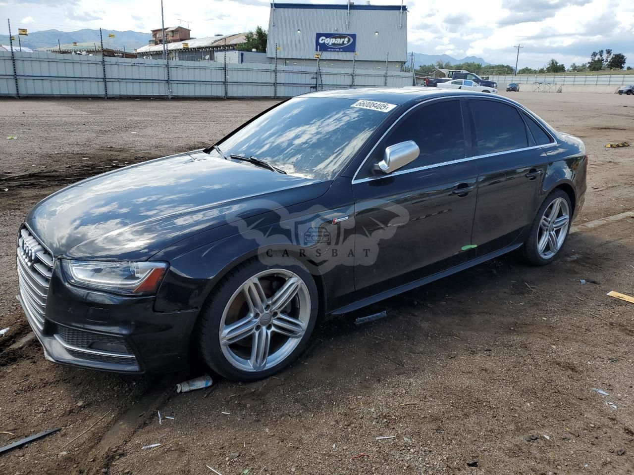Audi S4 PREMIUM PLUS 3.0L 6 2013
