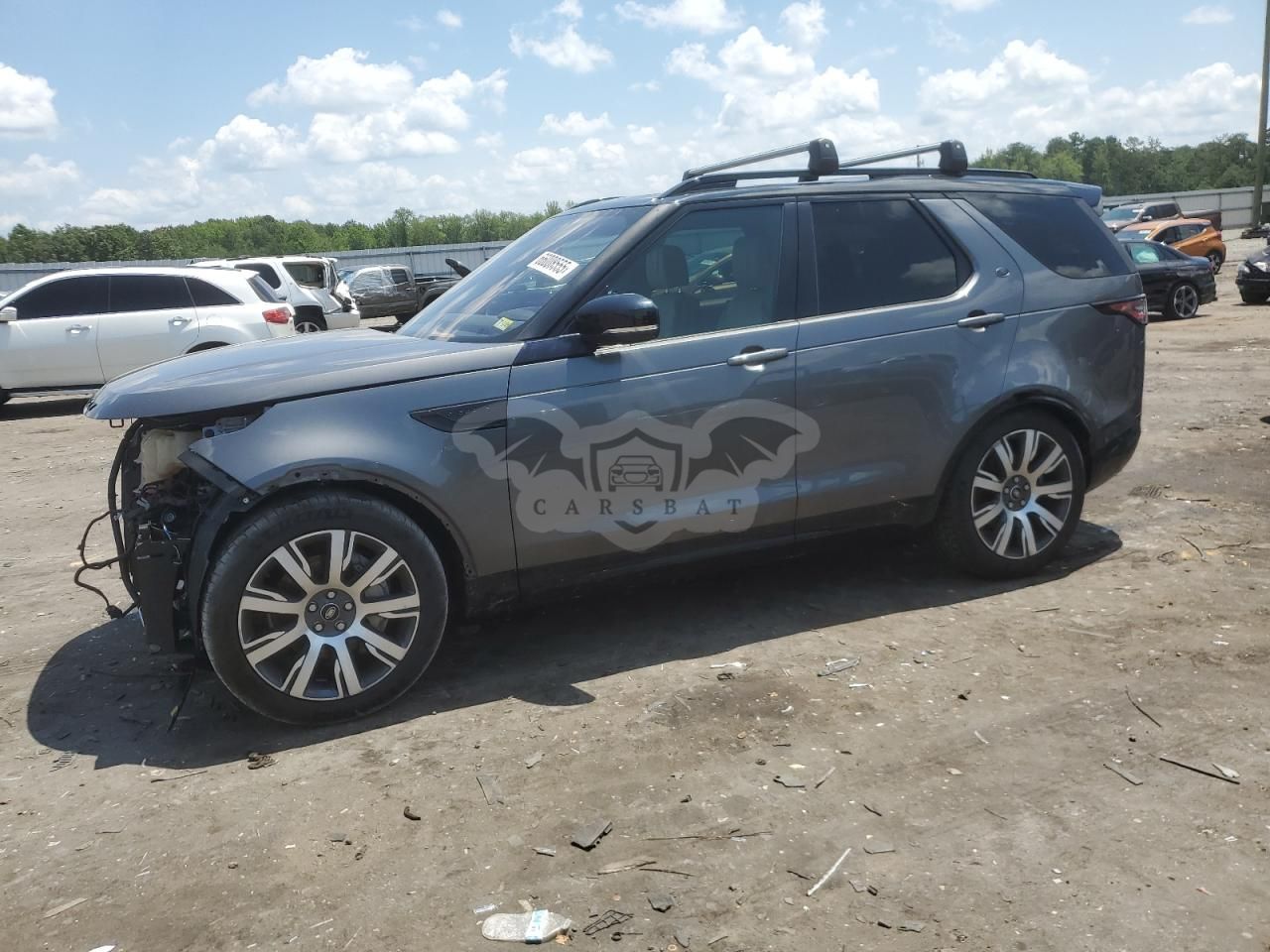 Land Rover Discovery HSE LUXURY 3.0L 6 2019