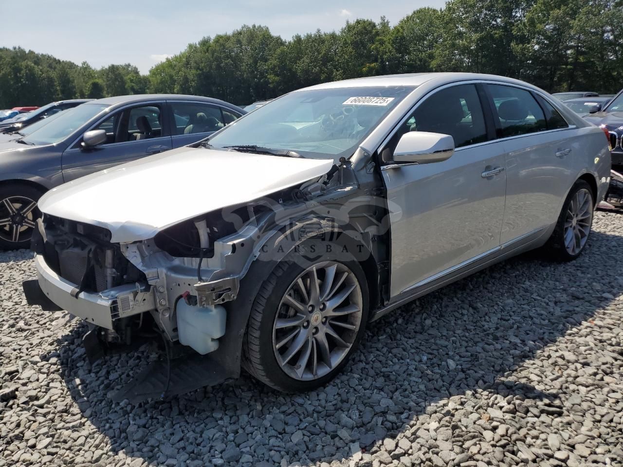 Cadillac XTS PLATINUM 3.6L 6 2013