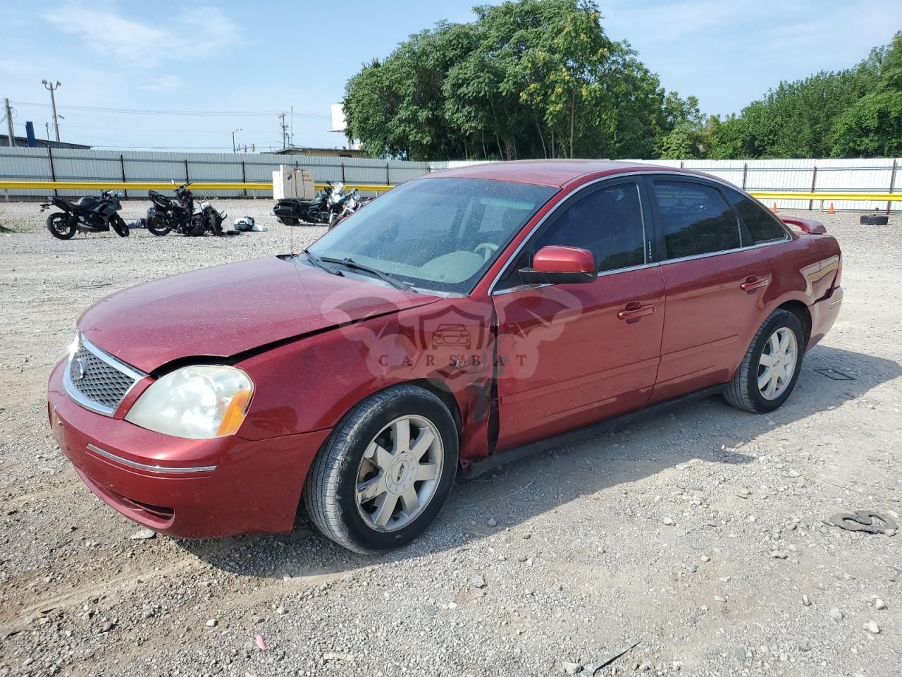 Ford Five Hundred SE 3.0L 6 2005