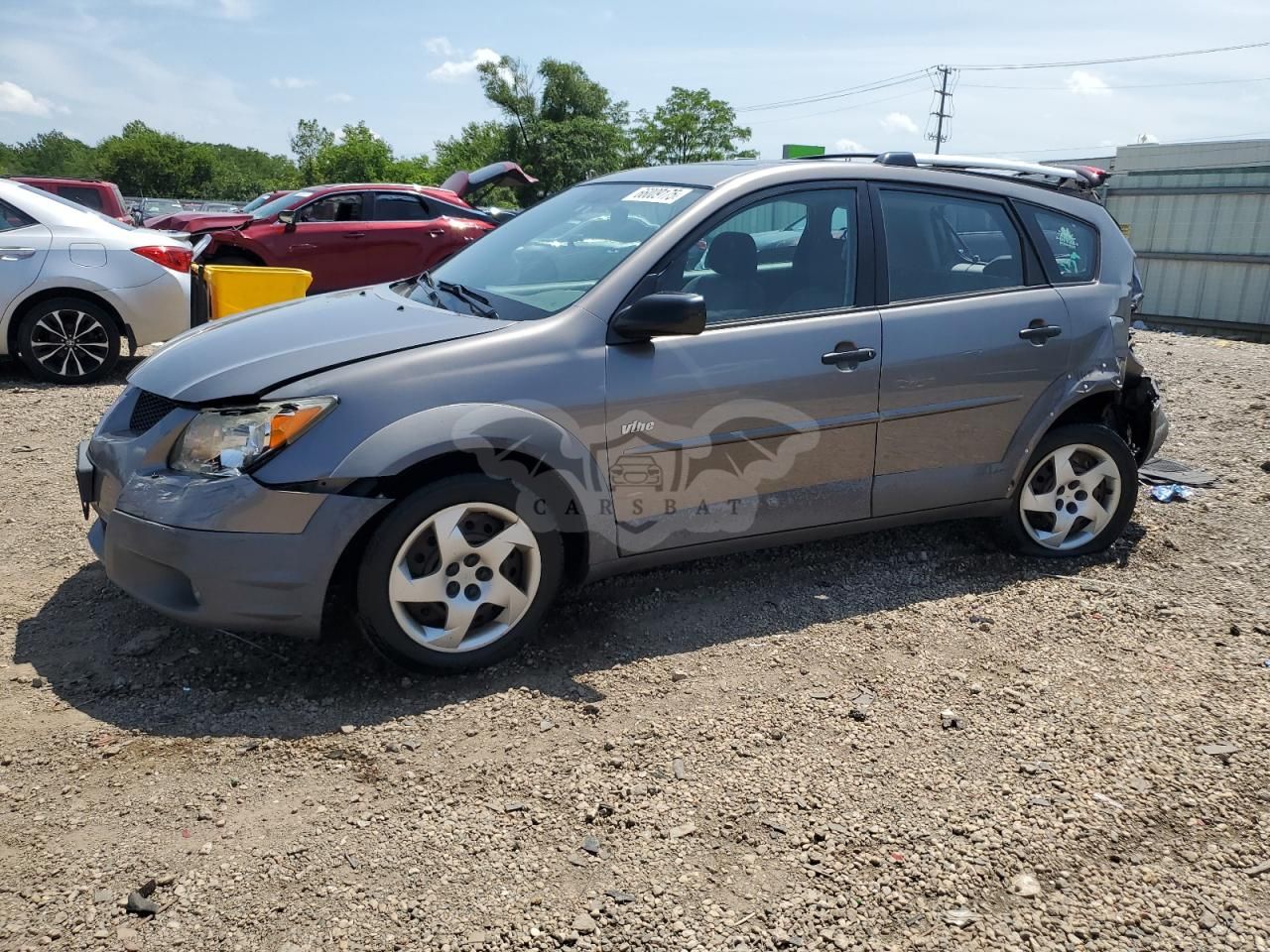 Pontiac Vibe 1.8L 4 2003