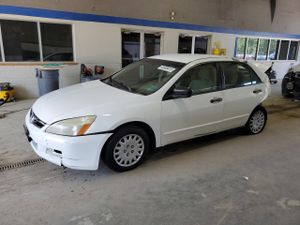 Honda Accord VALUE 2.4L 4 2006