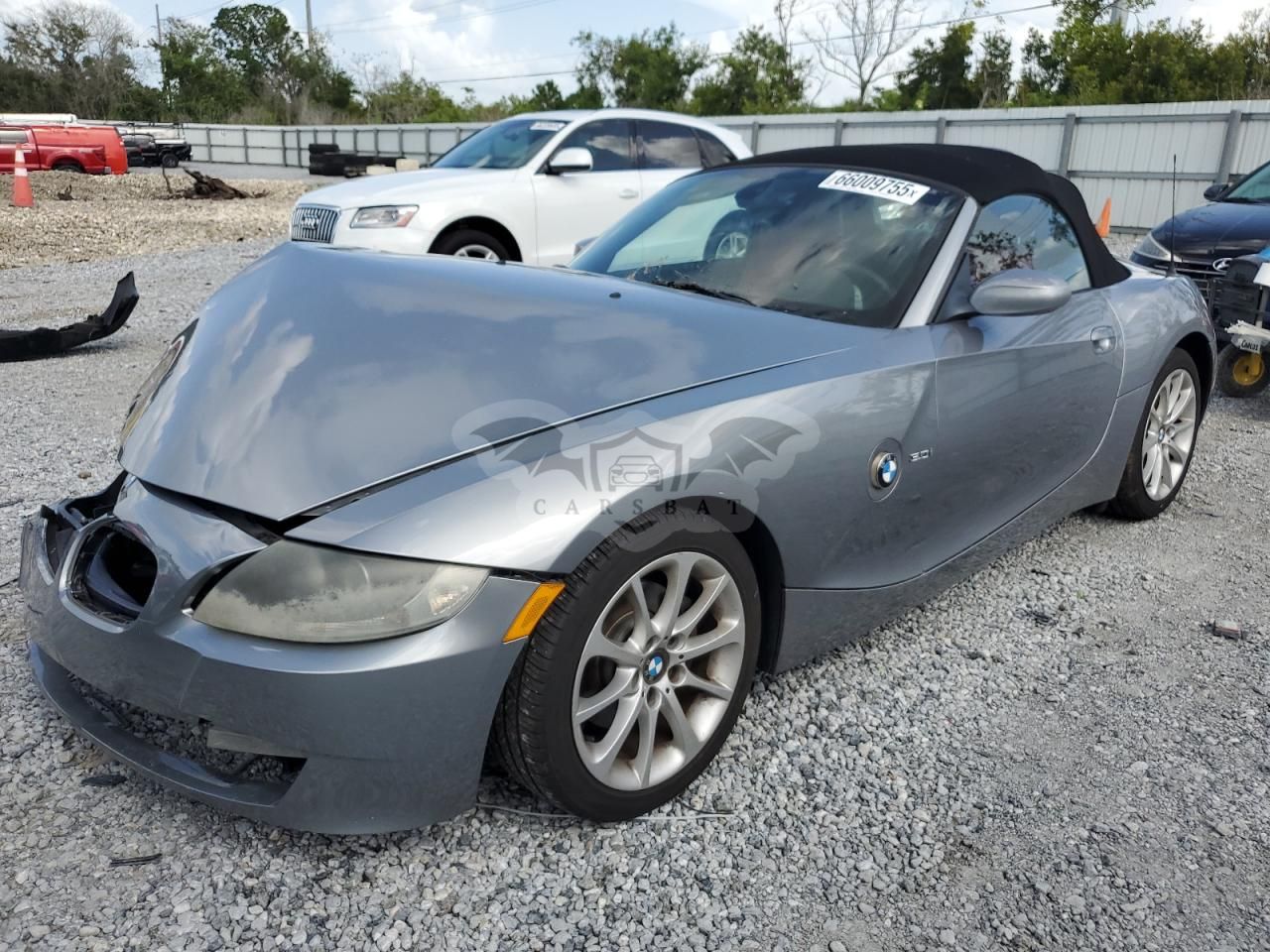 BMW Z4 3.0 3.0L 6 2006