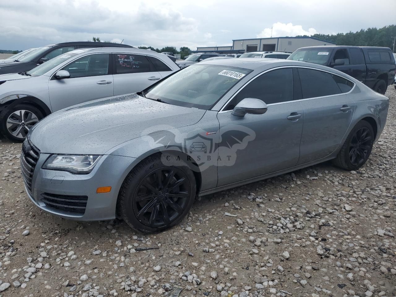 Audi A7 PREMIUM PLUS 3.0L 6 2012