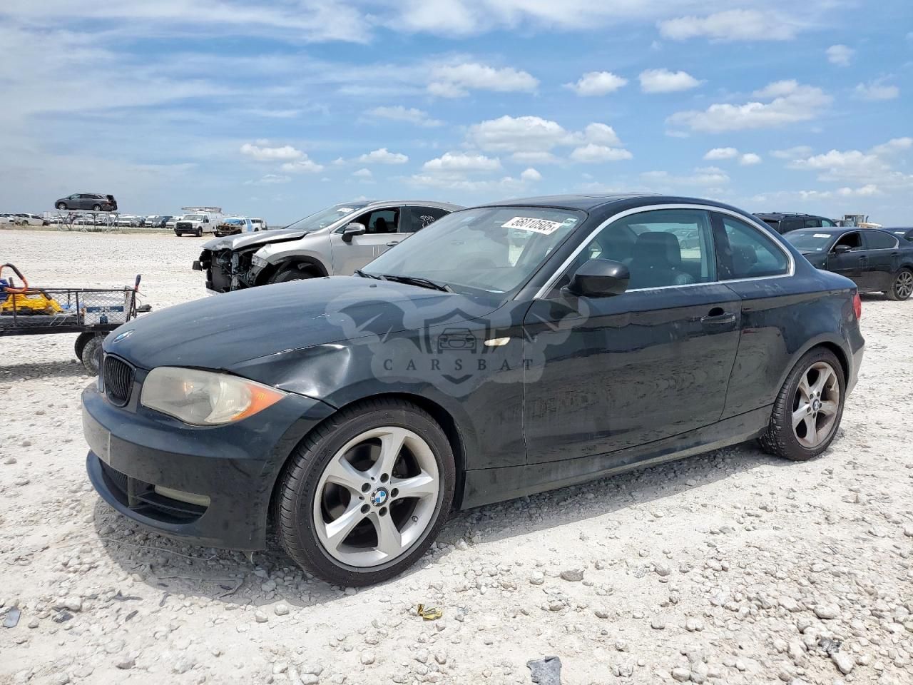 BMW 1 Series I 3.0L 6 2011