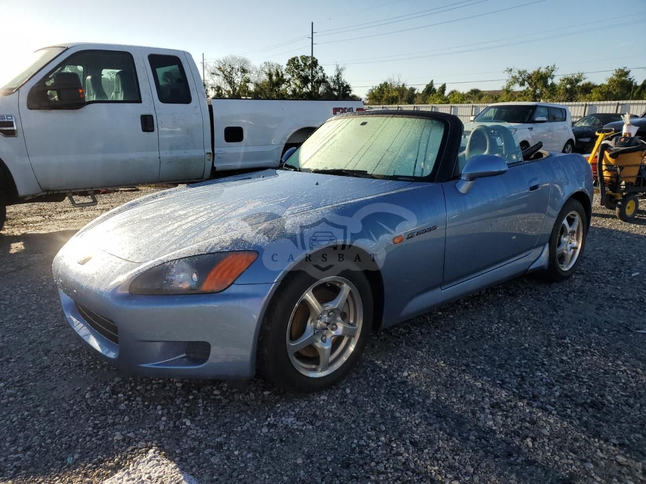 Honda S2000 2.0L 4 2002