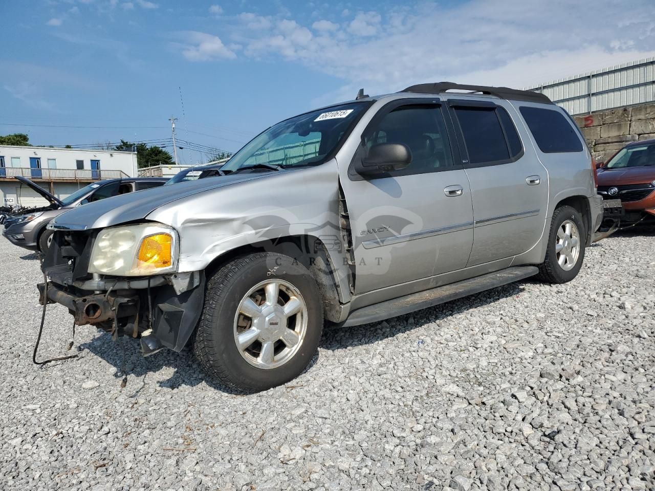GMC Envoy XL 4.2L 6 2006