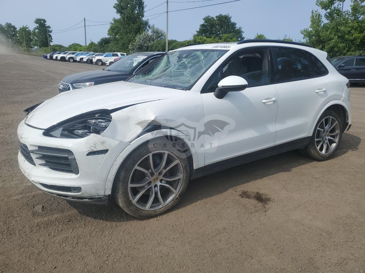 Porsche Cayenne 3.0L 6 2019