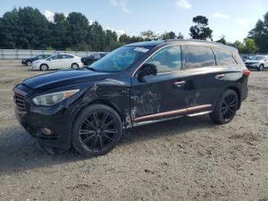 Infiniti QX60 3.5L 6 2015