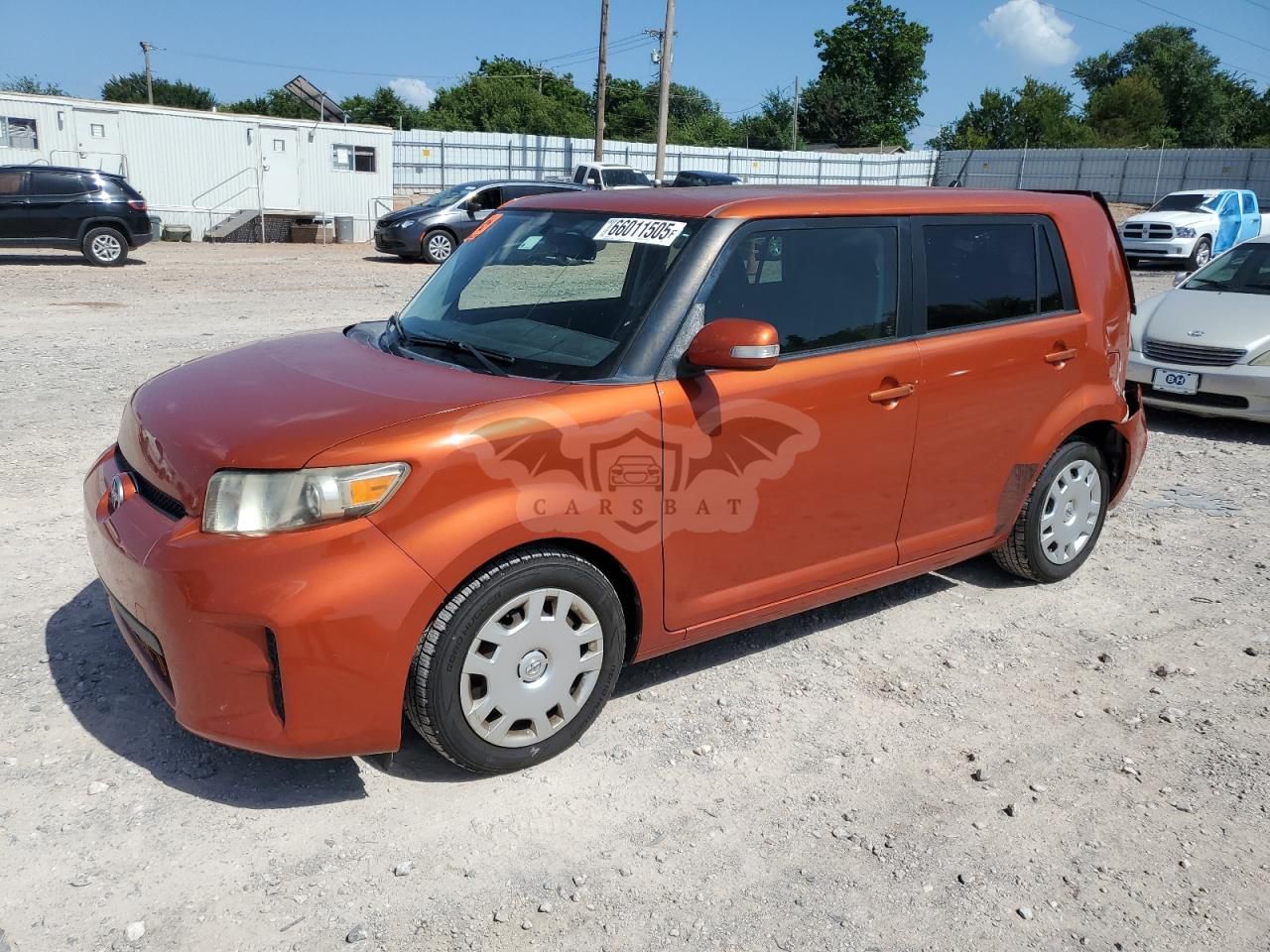 Scion xB 2.4L 4 2012