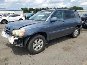 Toyota Highlander LIMITED 3.0L 6 2002