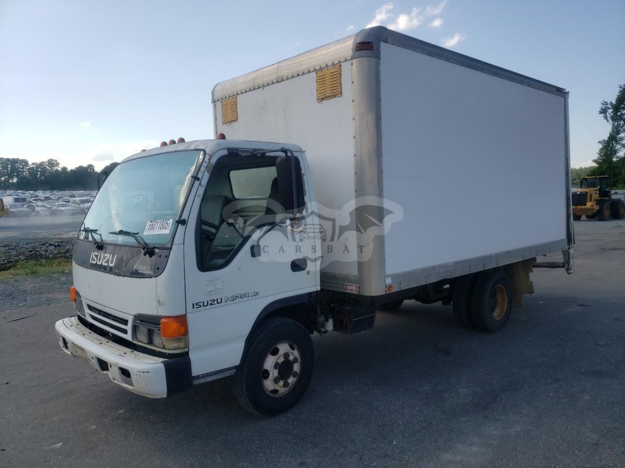 Isuzu NPR 4 1999