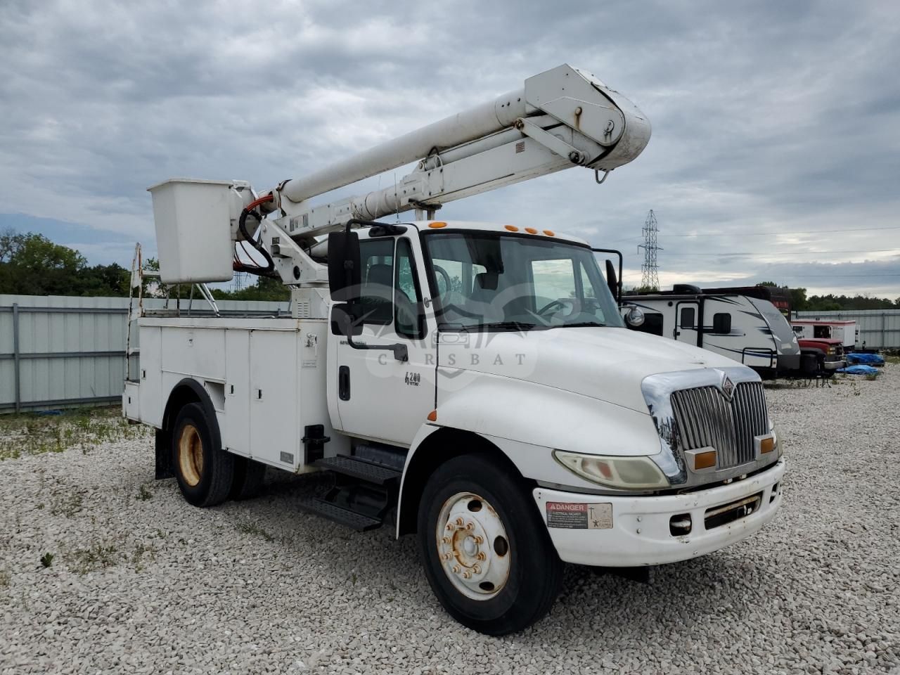 International DuraStar / 4000 4200 8 2005