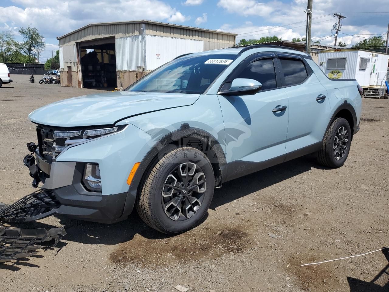 Hyundai Santa Cruz SEL 2.5L 4 2022