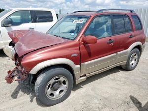 Suzuki Grand Vitara JLS LIMITED 2.5L 6 2002