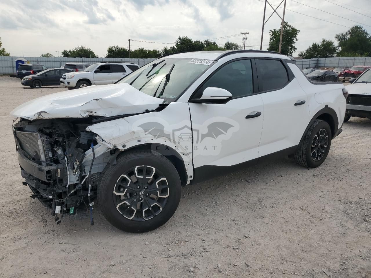 Hyundai Santa Cruz SEL 2.5L 4 2023