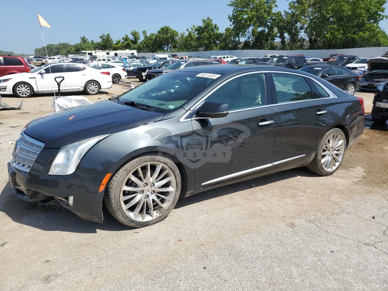 Cadillac XTS PLATINUM 3.6L 6 2014