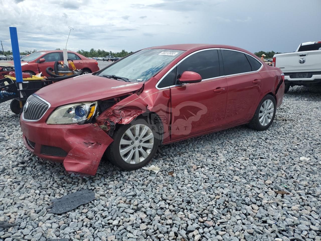 Buick Verano 2.4L 4 2015