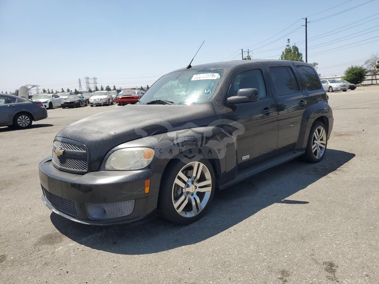Chevrolet HHR SS 2.0L 4 2010