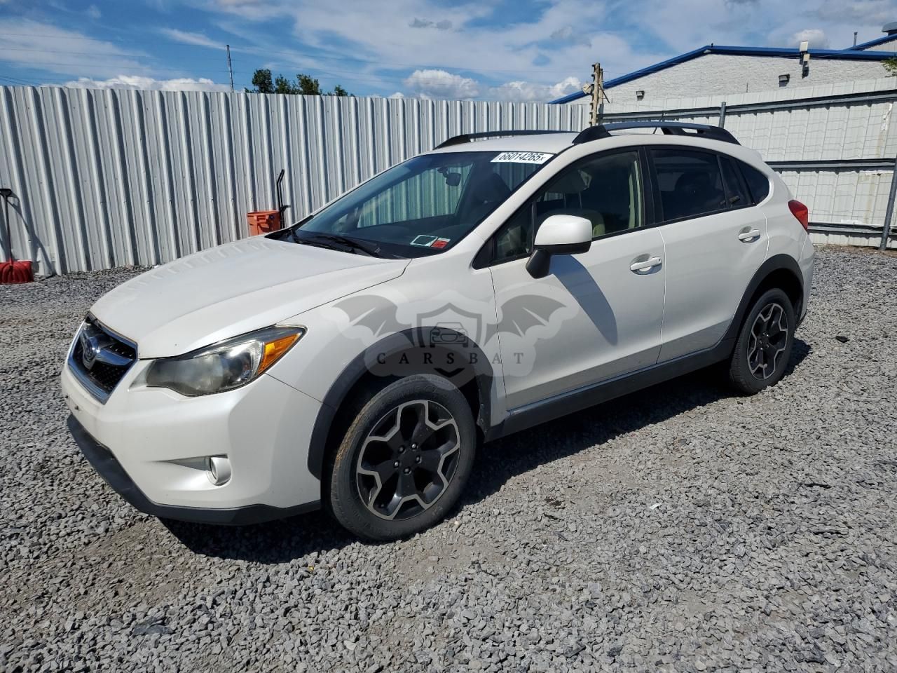 Subaru XV 2.0 PREMIUM 2.0L 4 2013