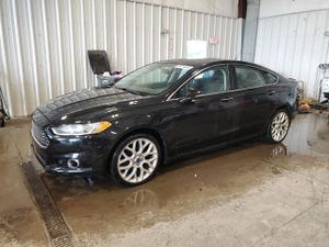 Ford Fusion TITANIUM 2.0L 4 2013