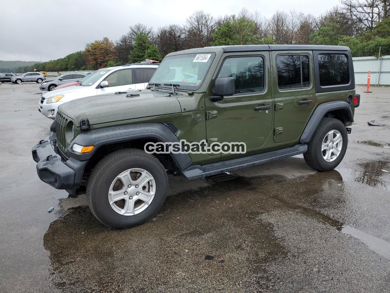 Jeep Wrangler SPORT 2.0L  4 2022