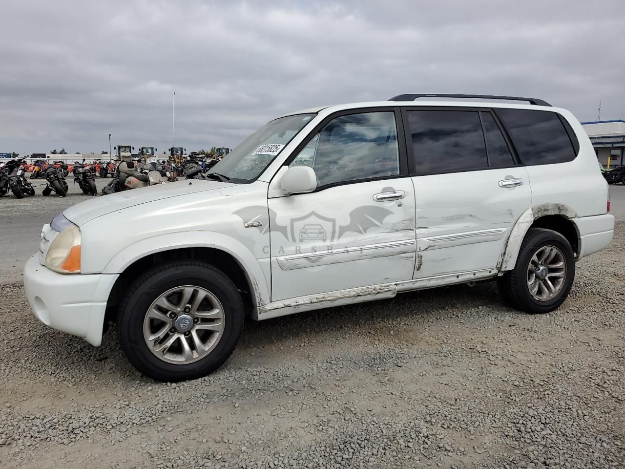 Suzuki XL-7 EX 2.7L 6 2004