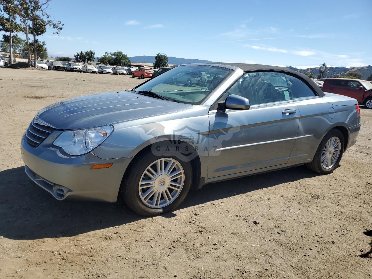 Chrysler Sebring TOURING 2.7L 6 2008