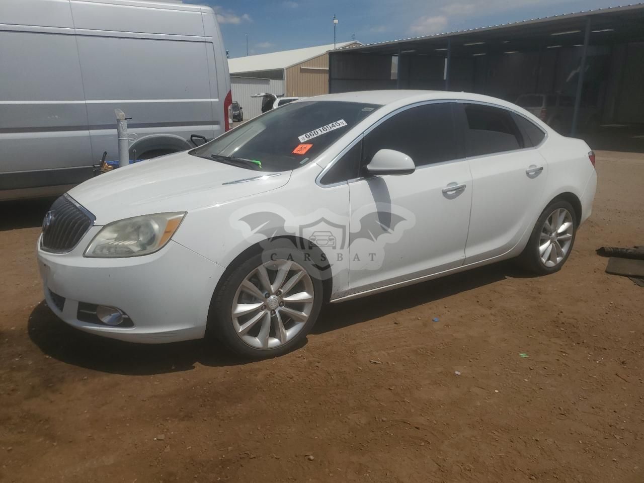 Buick Verano CONVENIENCE 2.4L 4 2014