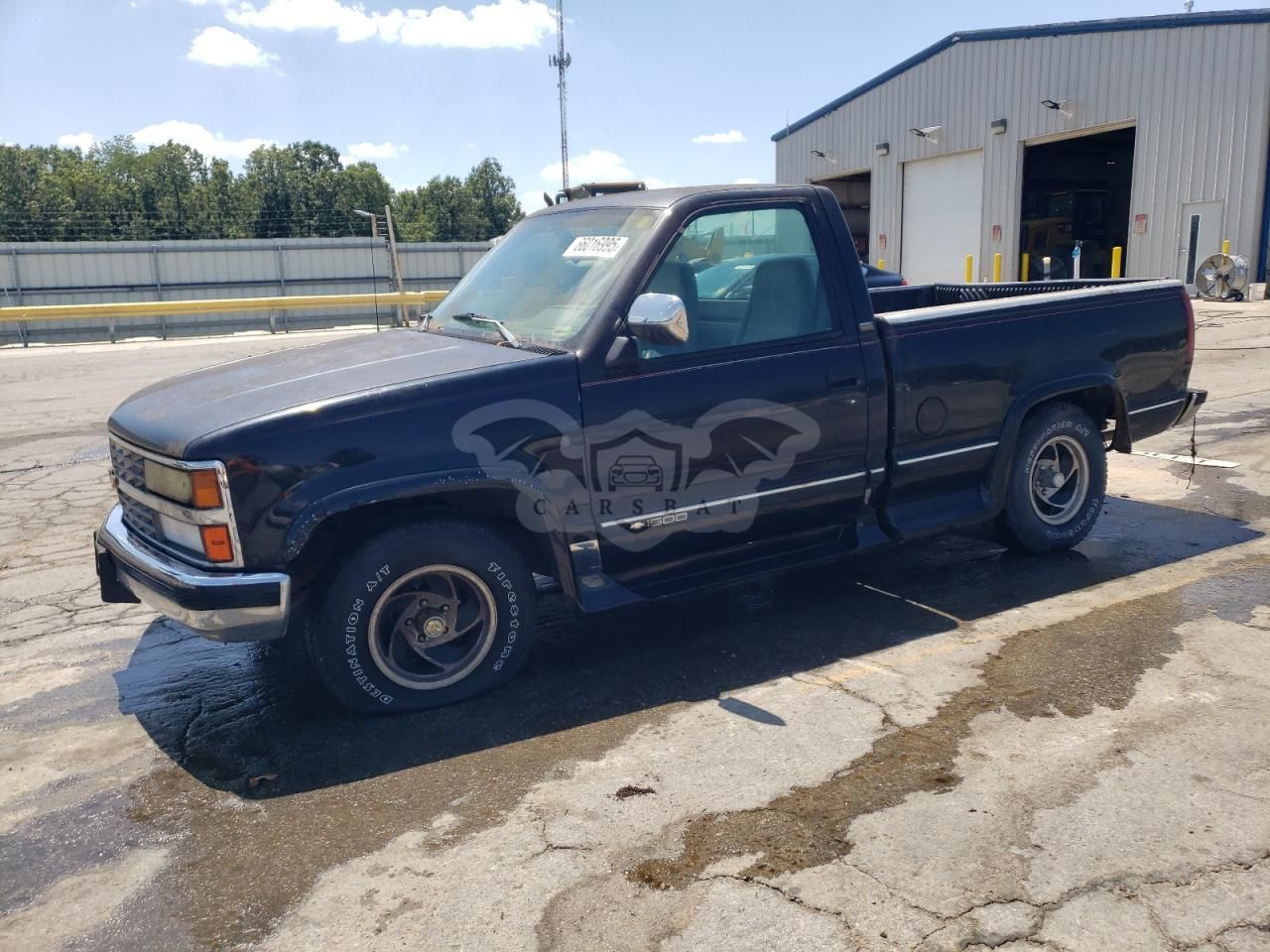 Chevrolet C/K 1500 C1500 5.7L 8 1993