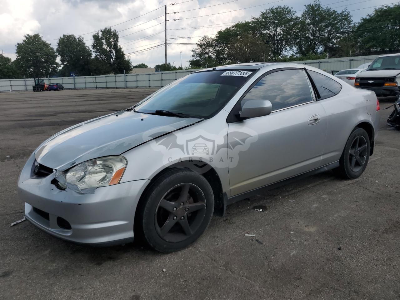 Acura RSX 2.0L 4 2004