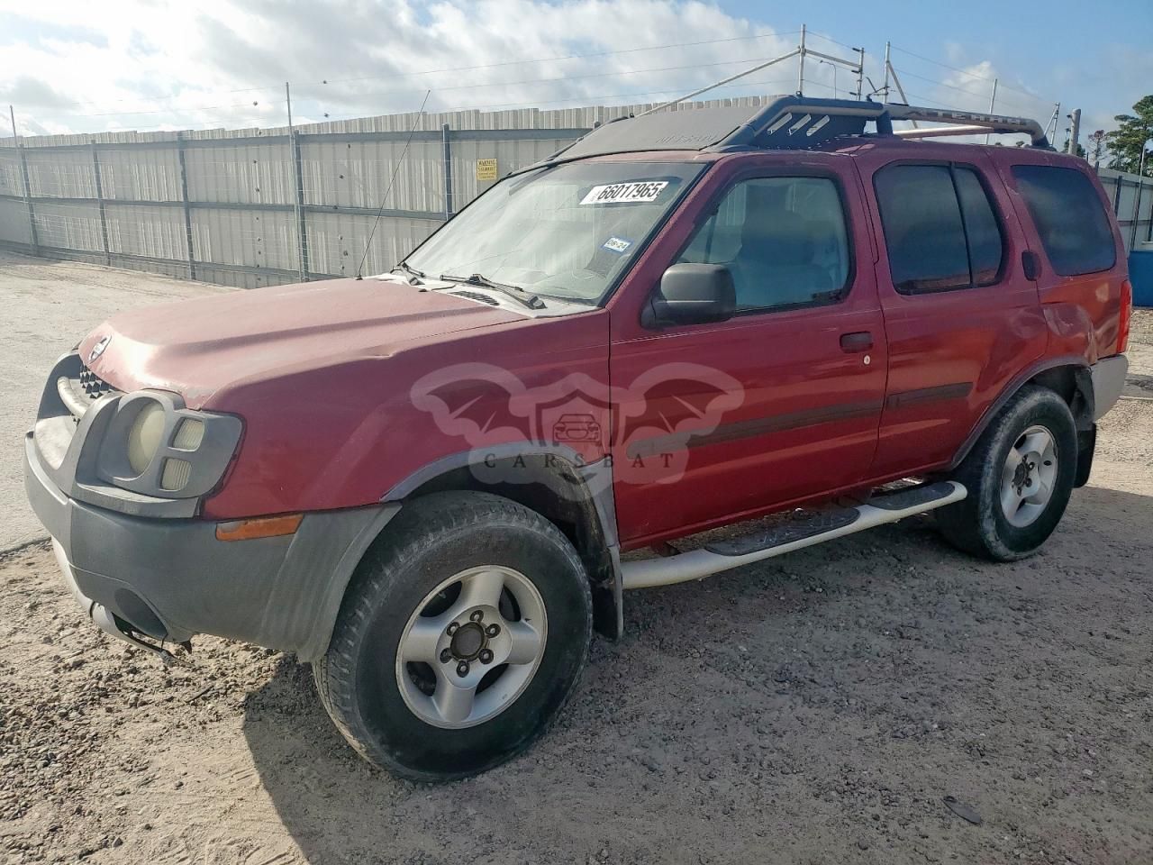 Nissan Xterra XE 3.3L 6 2002