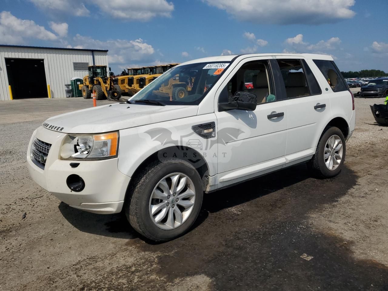 Land Rover Freelander HSE 3.2L 6 2011
